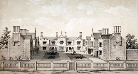 View of the Bookbinders