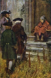 Illustration for Kidnapped