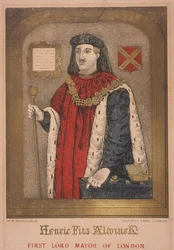 Henry Fitzailwin, c. 1850