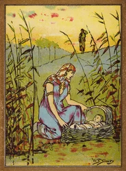 The Finding of Moses