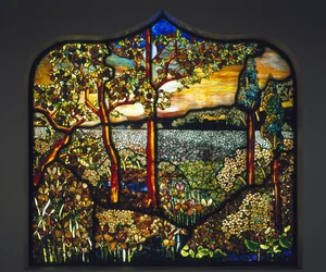 Charles Merrill Memorial Window