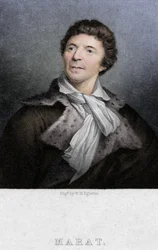 Jean-Paul Marat, Physician, Scientist and Political Theorist
