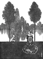 They Adored the City, the Palace, and the Garden