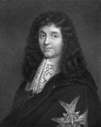 Jean-Baptiste Colbert, 17th Century French Statesman, 1836