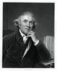 John Hunter, Scottish surgeon, 1834
