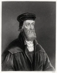 John Wycliffe, English Theologian, 19th Century