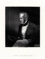 Lord Palmerston, British Prime Minister, 19th Century