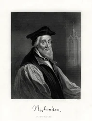 Nicholas Ridley, English clergyman, 19th century