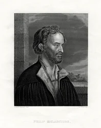 Philipp Melanchthon, 19th century