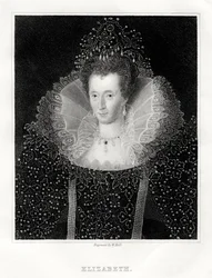 Queen Elizabeth I, 1860