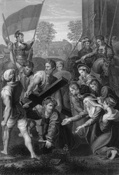The Fall on the Road to Calvary, c. 1820s