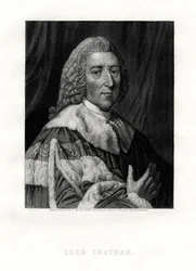 William Pitt, 1st Earl of Chatham, British Whig Statesman