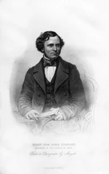 Edward Henry Stanley, 15th Earl of Derby, British statesman