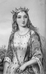 Margaret of Anjou, Queen Consort of King Henry VI