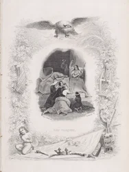 The Fates, from The Songs of Béranger