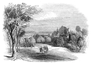 Schloss Rosenau, near Coburg (from His Royal Highness Prince Albert