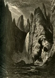 Tower Falls