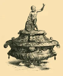 Bronze Vase