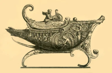 The Cadogan Lamp