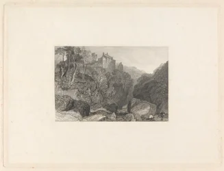 Roslin Castle
