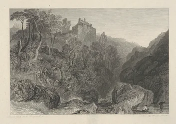 Rosslyn Castle
