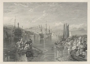 Saltash, Cornwall
