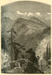 Summit of the Sierras