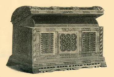 Carved Openwork Box