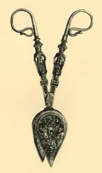 Candle Snuffers, 16th Century, 1881