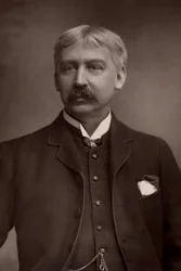 Francis Bret Harte (1836-1902) American Editor and Story Writer