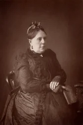 Annie French Hector (1825-1902) who wrote under the name of 