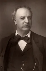 Charles Santley (1834-1922) English Baritone