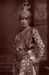 Henriette Rosine Bernard, known as Sarah Bernhardt