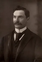 Solomon Joseph Solomon (1860-1927), English portrait and mural painter