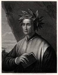Dante Alighieri, Italian poet
