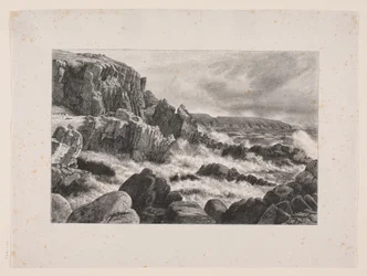 Bornholm Archipelago near Rø