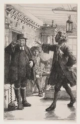 Erasmus Montanus and Per Degn