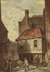 Old Shop, Clare Market