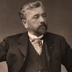 Portrait of Gustave Eiffel