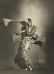 Josephine Baker, c.1927