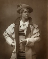 C Hayden Coffin, British Actor and Singer