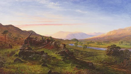 The Braes of Balquhidder, 1860