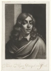 Portrait of a young man, possibly Steven Sleger
