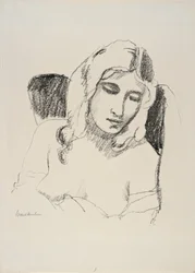 Girl Asleep
