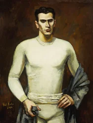 The White Rider