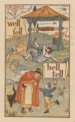 Page from The Golden Primer