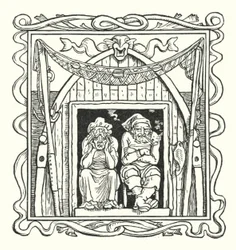 The Fisherman And His Wife