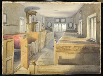 Bramhope Puritan Chapel