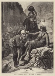 The Afghan War, a Sister of Mercy