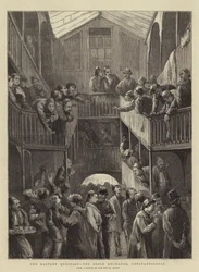 The Eastern Question, the Stock Exchange, Constantinople